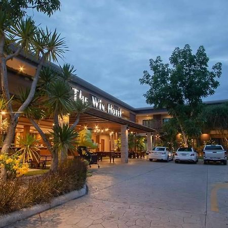The Win Hotel Bang Saphan Dış mekan fotoğraf