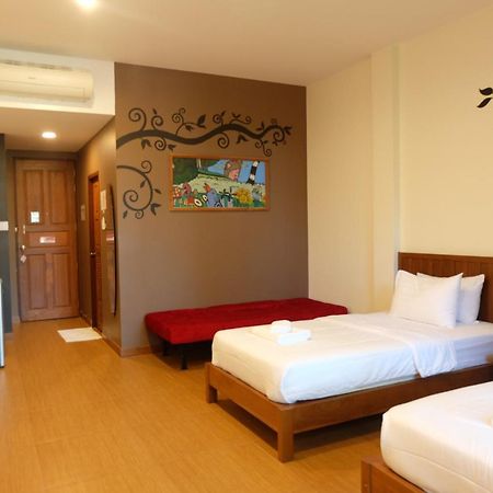 The Win Hotel Bang Saphan Dış mekan fotoğraf