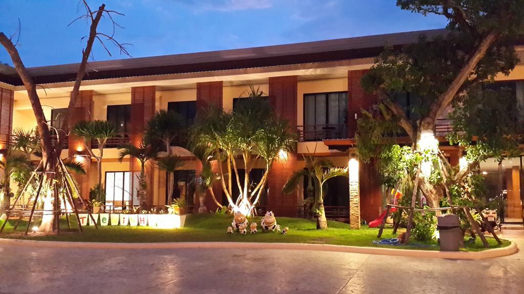 The Win Hotel Bang Saphan Dış mekan fotoğraf