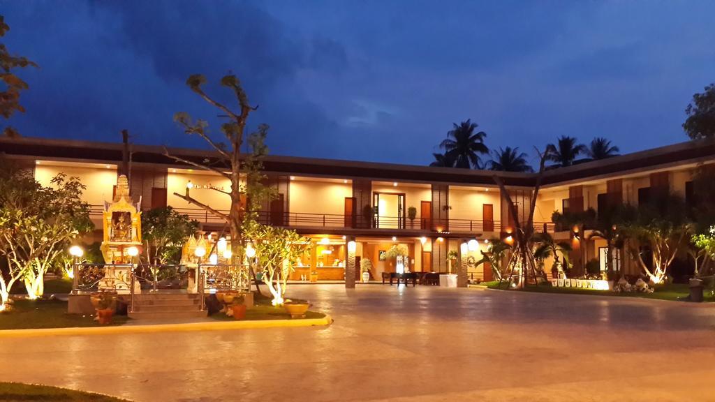 The Win Hotel Bang Saphan Dış mekan fotoğraf
