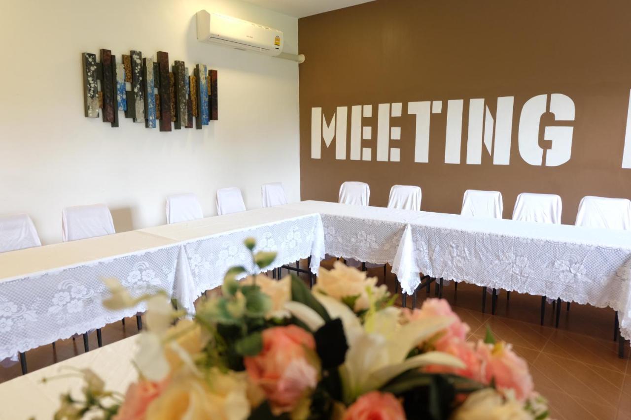 The Win Hotel Bang Saphan Dış mekan fotoğraf